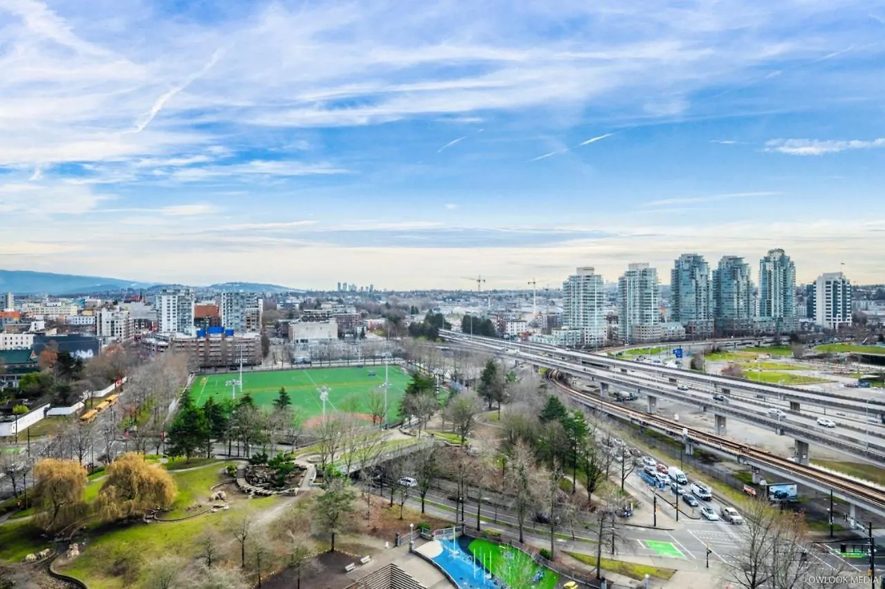 شقة Explore Vancouver Downtown From Luxury 1 Bed/Bath
