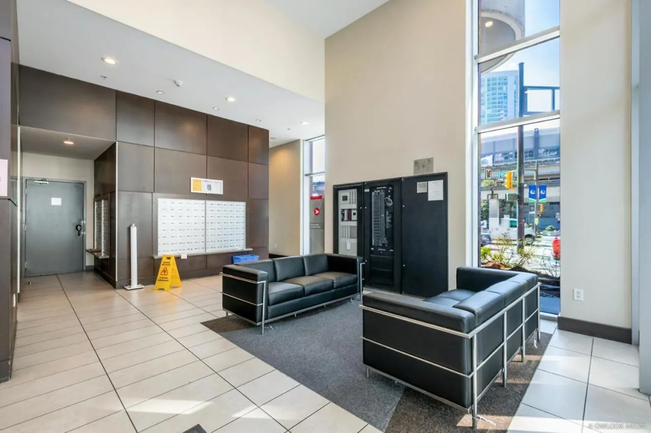 Explore Vancouver Downtown From Luxury 1 Bed/Bath كندا
